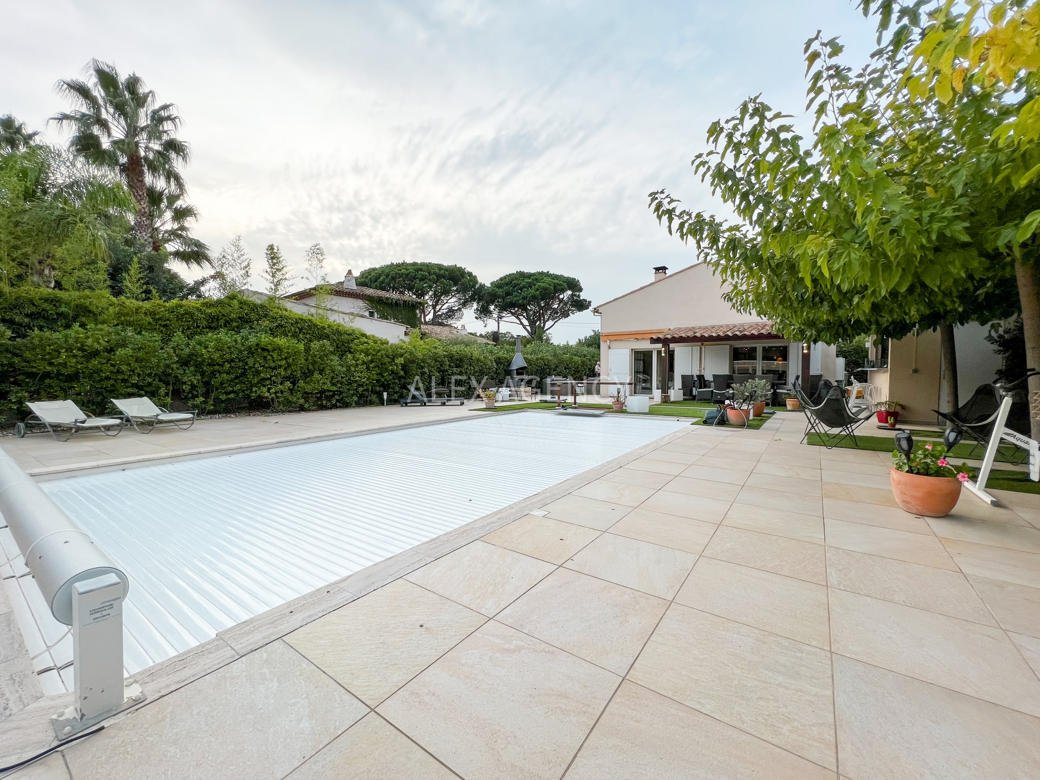 Vente Maison 180m² 4 Pièces à Saint-Tropez (83990) - Alex St Tropez Real Estate
