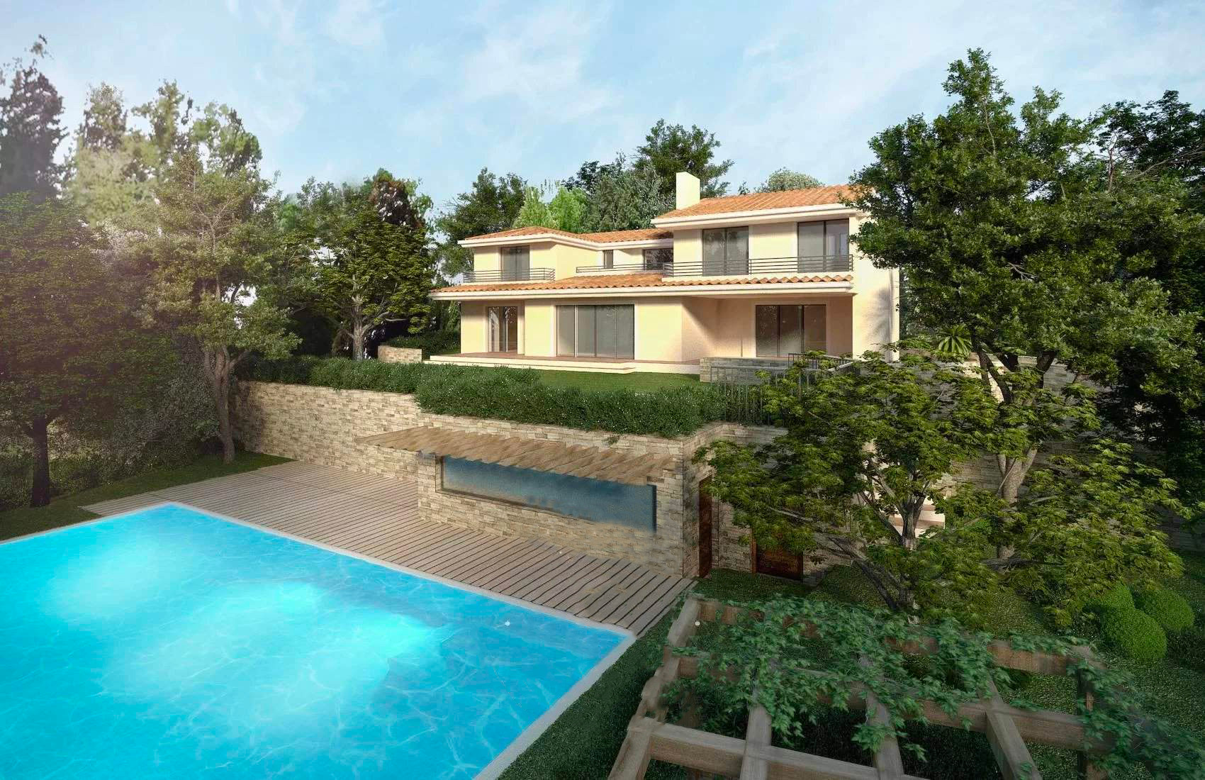 Vente Maison 300m² 9 Pièces à Ramatuelle (83350) - Alex St Tropez Real Estate
